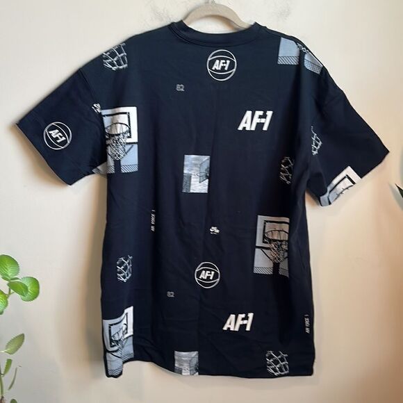 The Nike Sportswear NSF A1 Heavyweight Tee Mens T-shirt XL - Picture 4 of 6